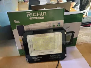 300w Original Richur Led Solar Flood Lights/ Compound Lights