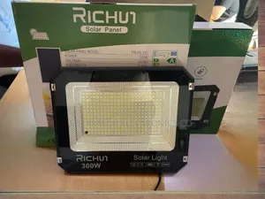 300w Original Richur Led Solar Flood Lights Hemz