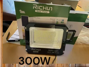 300w Original Richur Led Solar Flood Lights Wekn