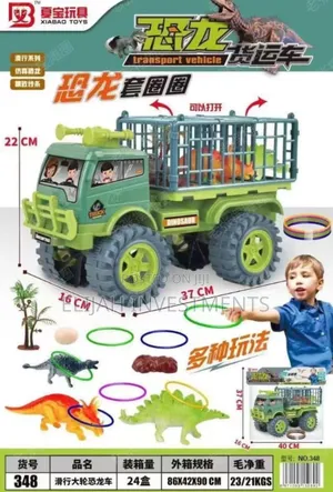 Toy Trucks Carrier for Kids