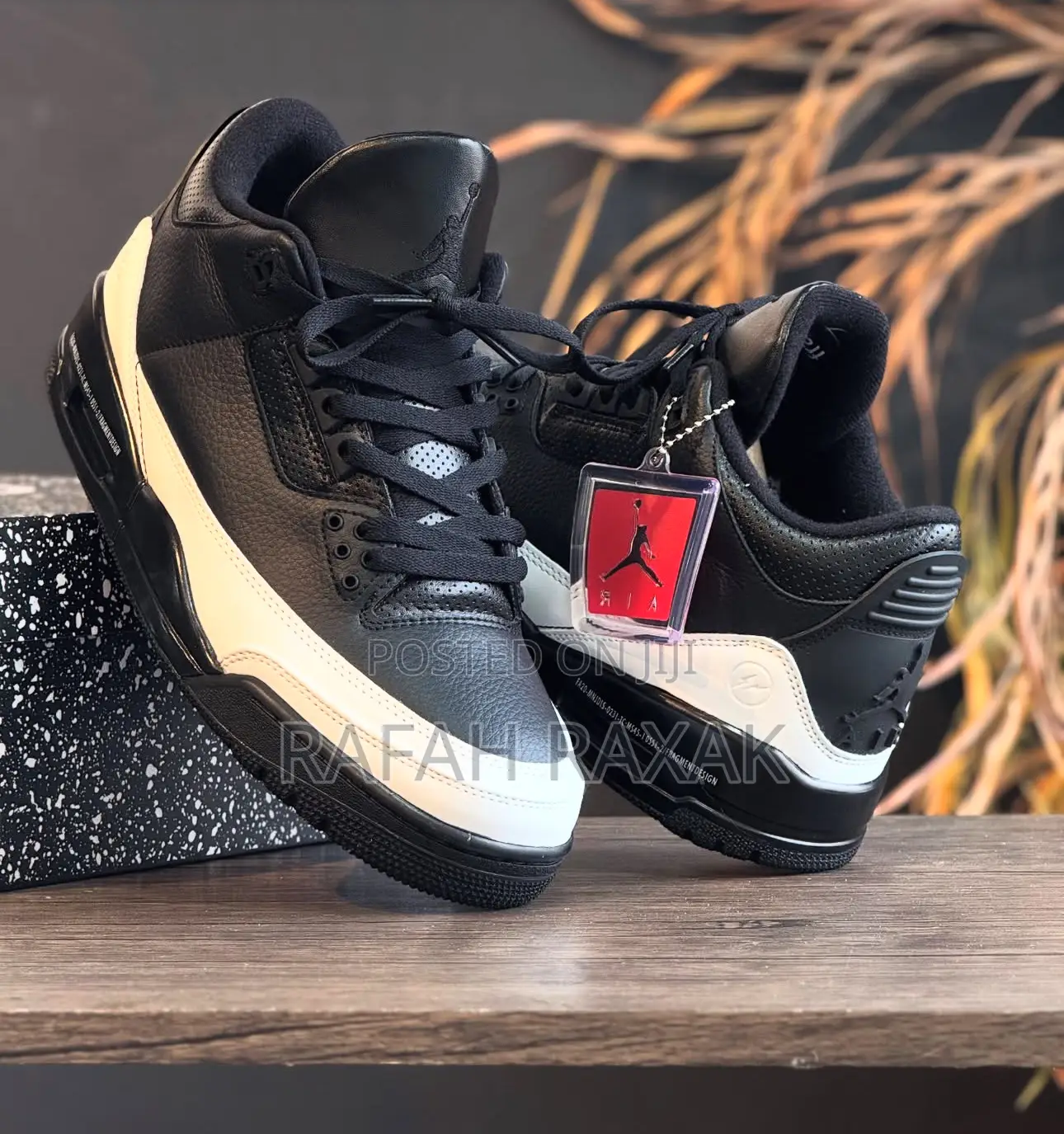 Original Nike Air Jordan 3 Retro “Pure Money” Sneakers