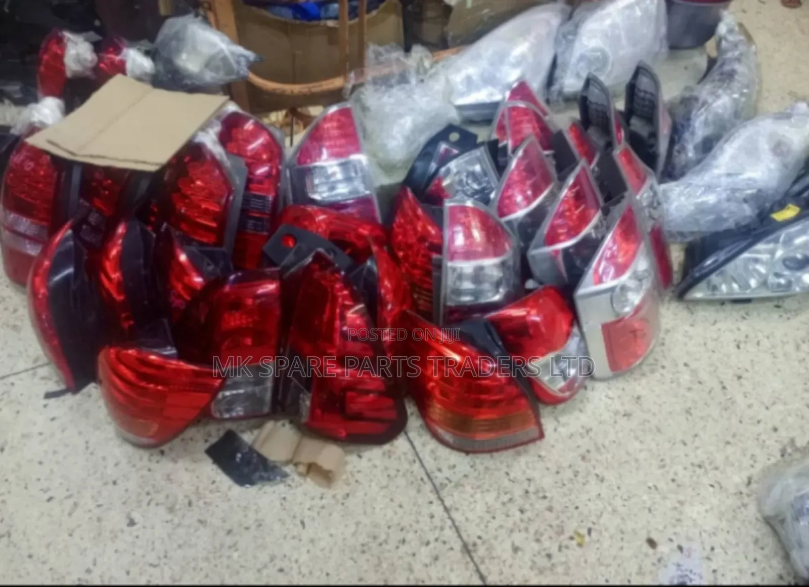 Car Head Lights / Back Lights