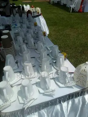 Tea Services for All Occasions