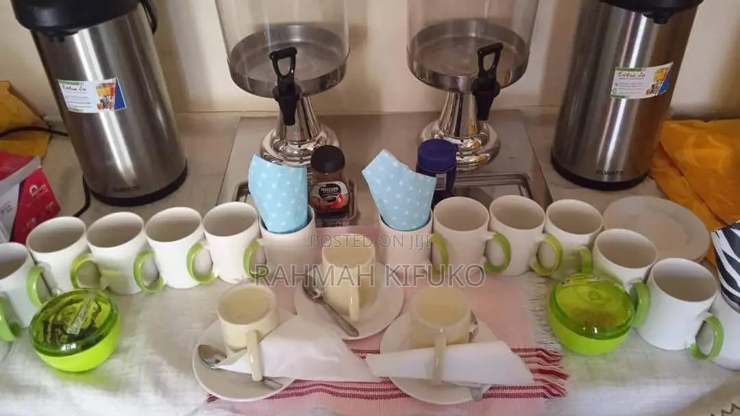 Tea Services for All Occasions