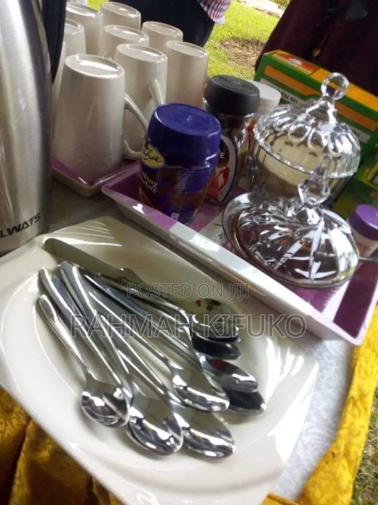 Tea Services for All Occasions