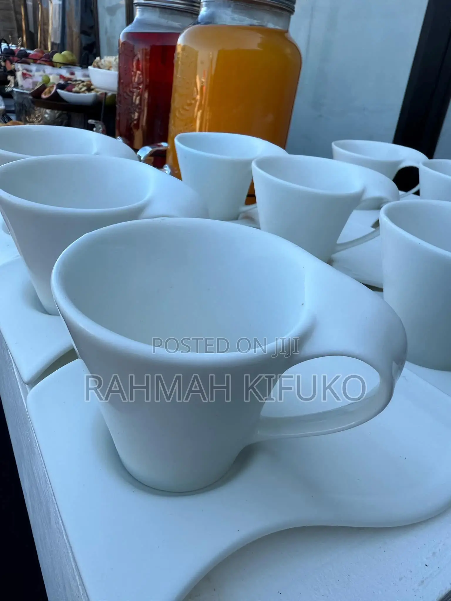 Tea Services for All Occasions