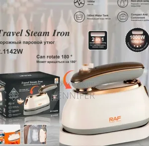 Mini Travel Portable Steam Iron