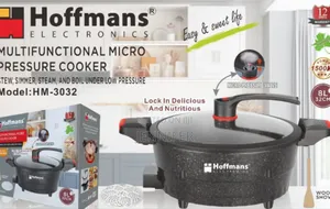 Hoffman Multifunctional Micro Pressure Cooker