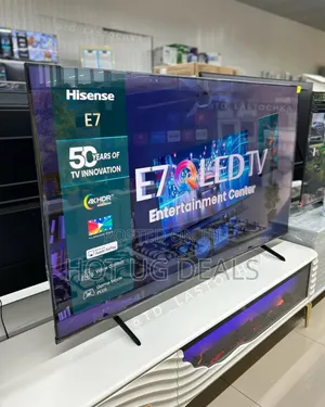 Hisense 65 Inch Qled Vidaa Bluetooth Smart Tv - 3yr Warranty