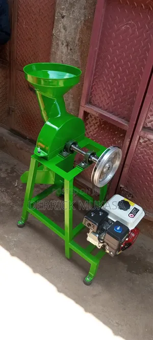 Cassava, Potato Chipper Machine
