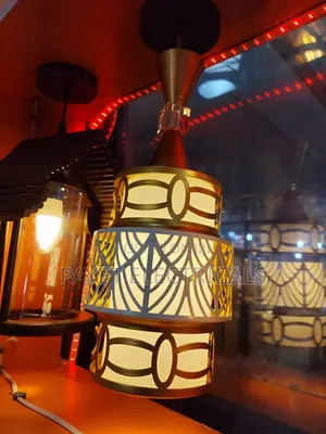 Magical Pendant Lamp Holder
