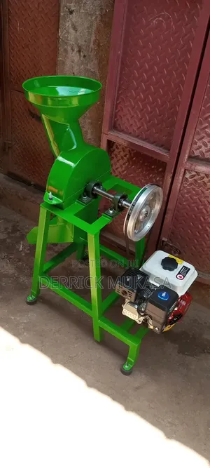Cassava, Potato Chipper Machine
