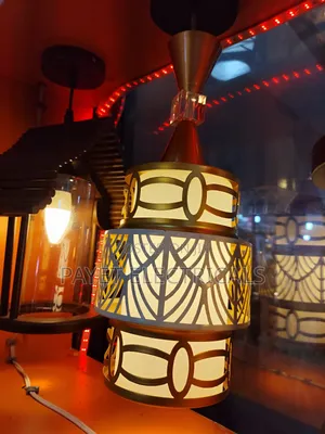 Magical Pendant Lamp Holder