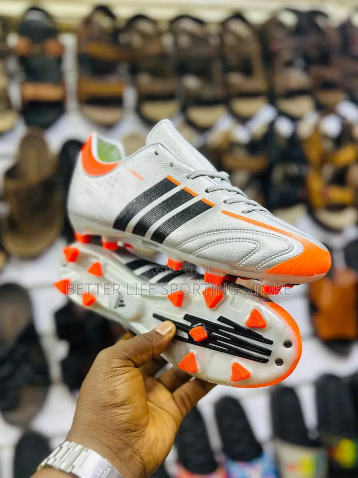Football Boots Adidas for Kids 36-40