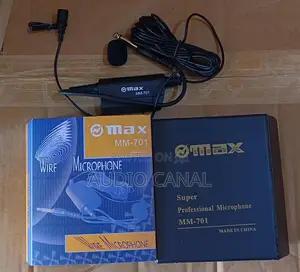 Max Collar Microphone