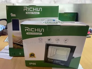 400w Original Richur Led Solar Flood Lights/ Security Lights