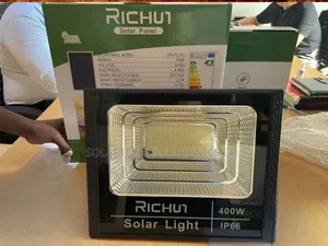 400w Original Richur Led Solar Flood Lights/ Security Lights