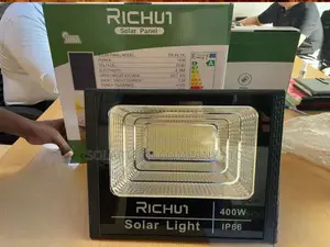 400w Original Richur Led Solar Flood Lights/ Security Lights