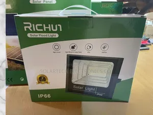 400w Original Richur Led Solar Flood Lights Nova
