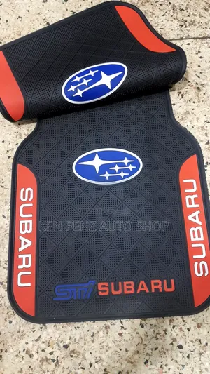 Subaru Forester Car Carpets