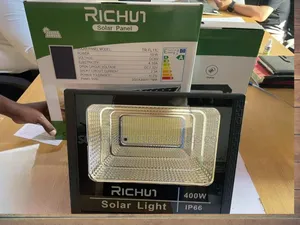 400w Durable Richur Led Solar Flood Lights Cvuk