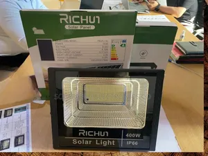 400w Original Richur Led Solar Flood Lights Weko