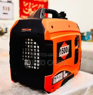 Silent 1kva Genarator
