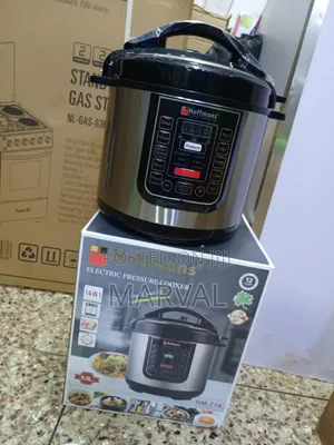 6.5l Hoffmans 14-in-1 Electric Pressure Cooker