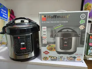 6.5l Hoffmans 14-in-1 Electric Pressure Cooker
