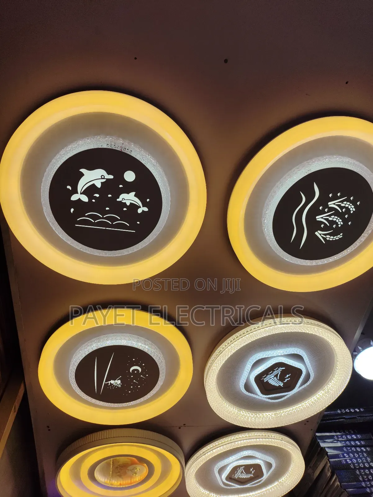 Big Size Led Ceiling Light