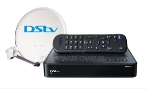 New Zapper DSTV
