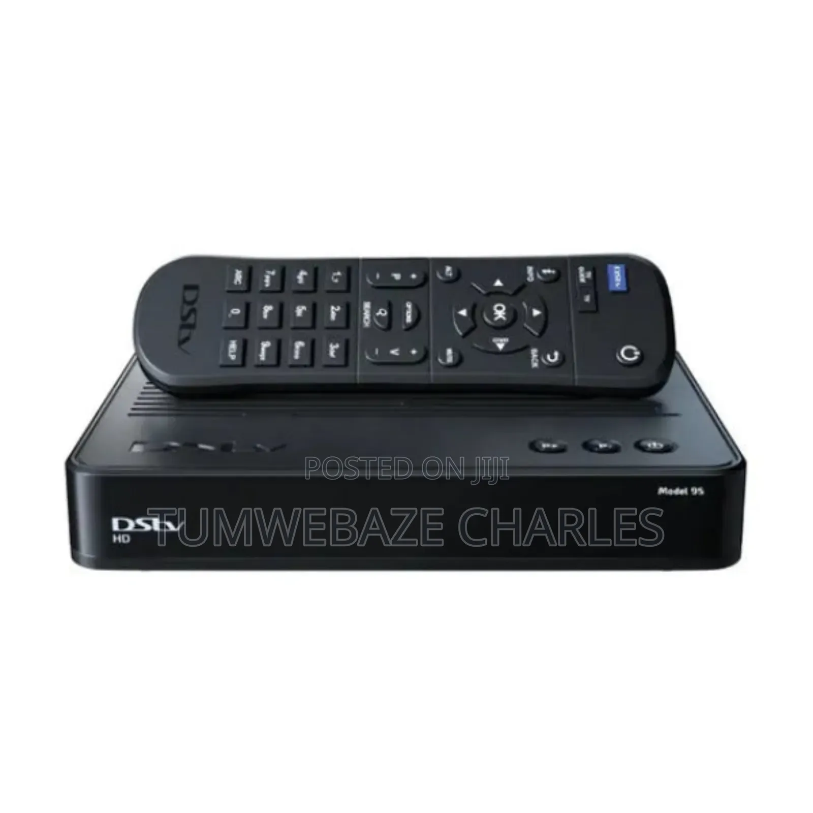 New Zapper DSTV