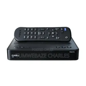 New Zapper DSTV