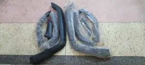 Landcruiser Hardtop Station Wagon Fender Mouldings