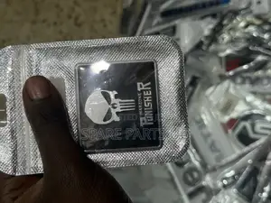 Punisher Logo / Emblem / Badge