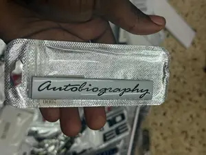 Autobiography Logo / Emblem / Badge