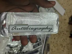 Autobiography Logo / Emblem / Badge