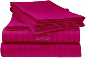 4 Piece Egyptian Bedsheets
- 2 Bedsheets and 2 Pillowcases