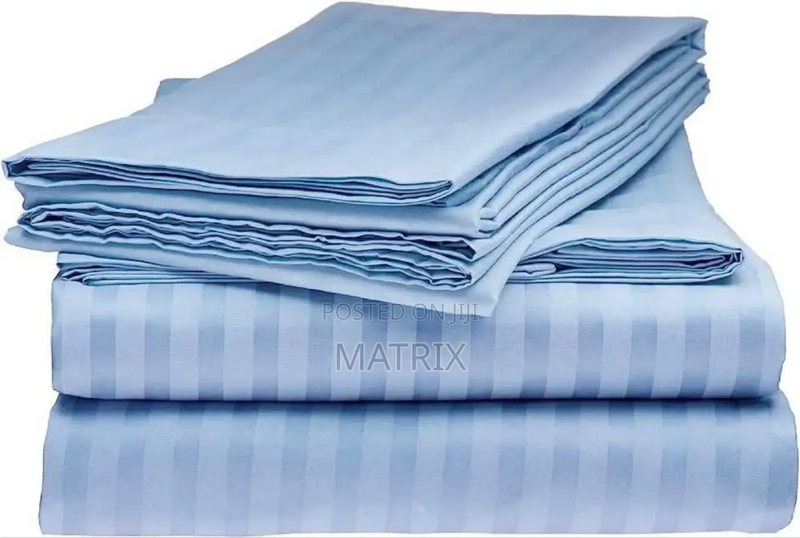 4 Piece Egyptian Bedsheets
- 2 Bedsheets and 2 Pillowcases