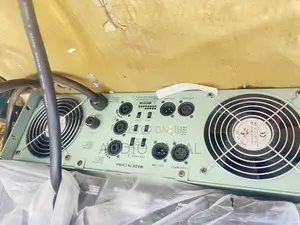 39.2 Class H Morgan Sound Power Amp