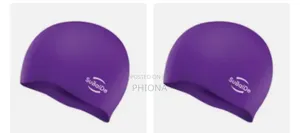 Silicon Swimming Caps