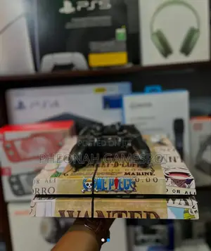 Used Ps4 Standard Set