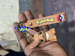 Pokeman Keyholder
