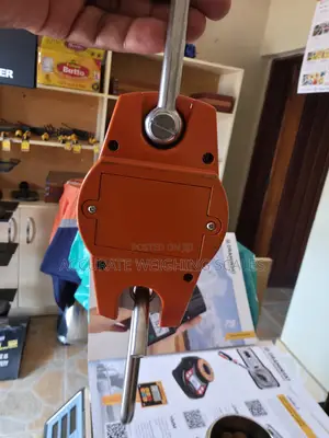 Photo - Grocery Crane Weighing Scale
