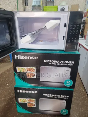20 Litres Hisense Microwave Oven Digital
