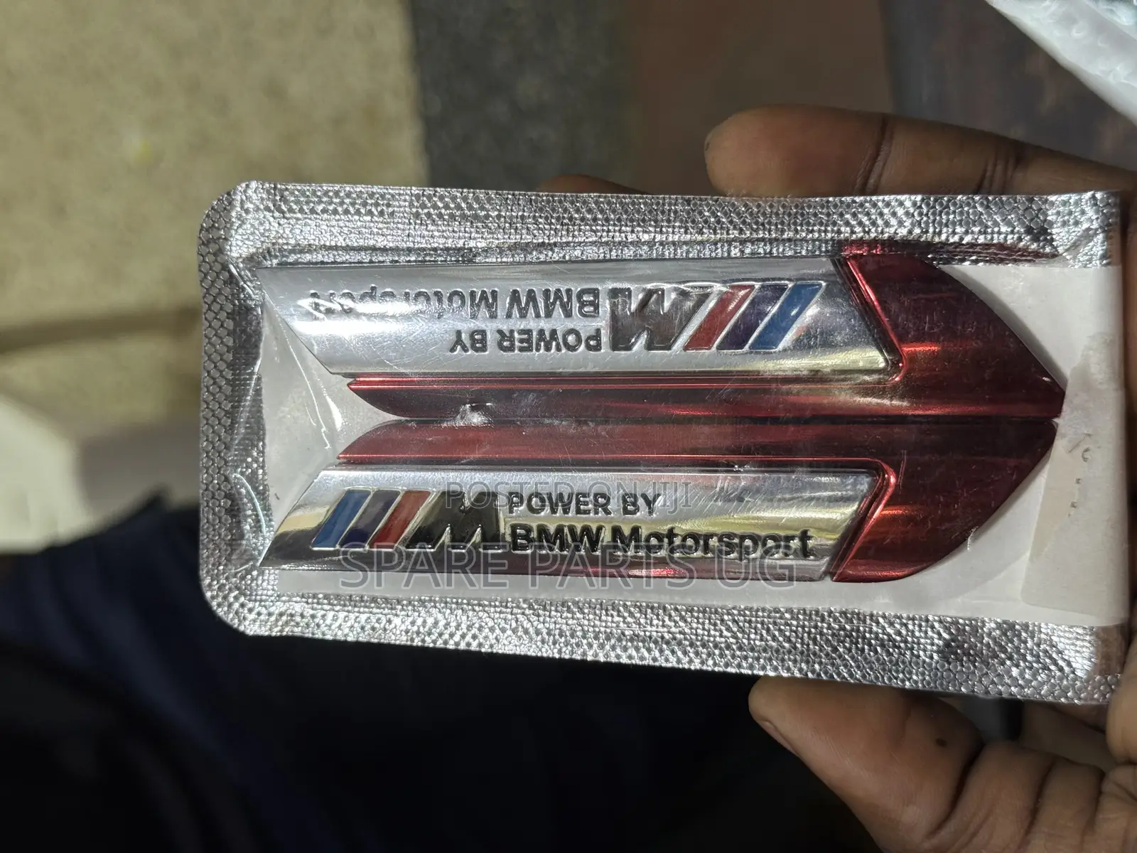 Bmw Motorsport Badge / Logos