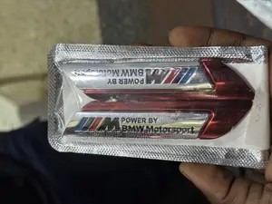 Bmw Motorsport Badge / Logos