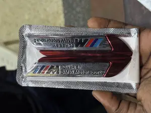Bmw Motorsport Badge / Logos