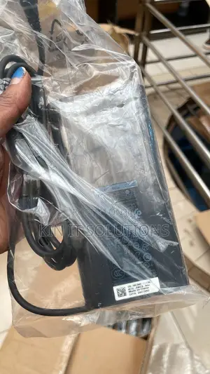 Dell Adapter 19.5v 4.6 Big Pin Original