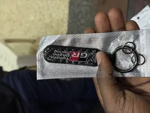 Gr Carbon Fiber Keyholder
